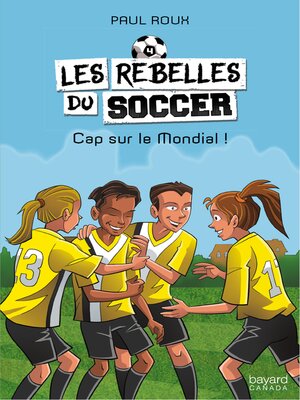 cover image of Cap sur le Mondial!